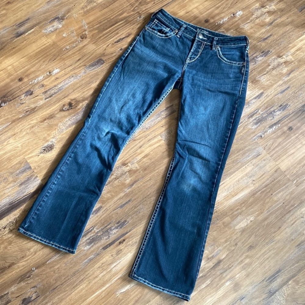 Silver Jeans Natsuki Bootcut Jeans